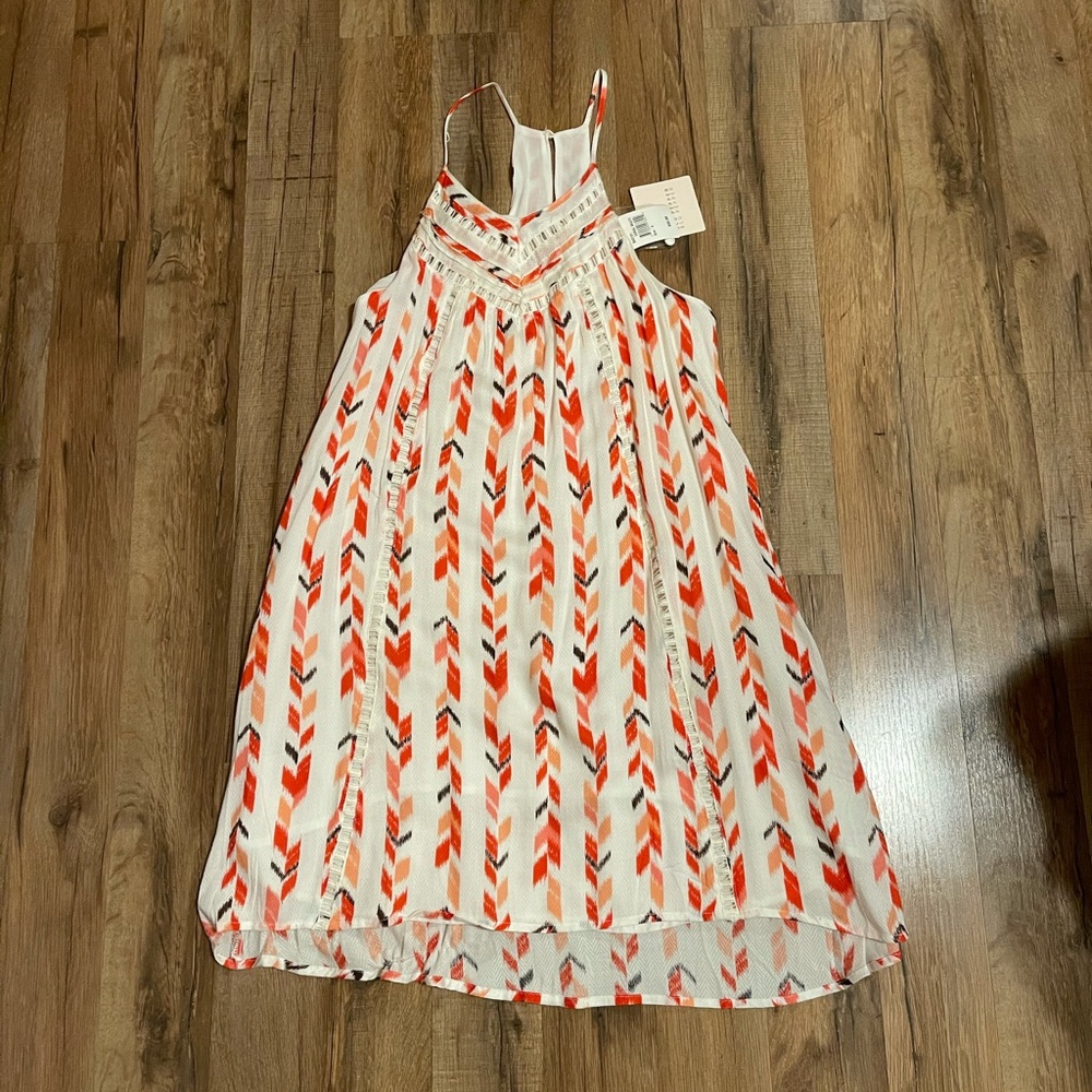 Coral Dress